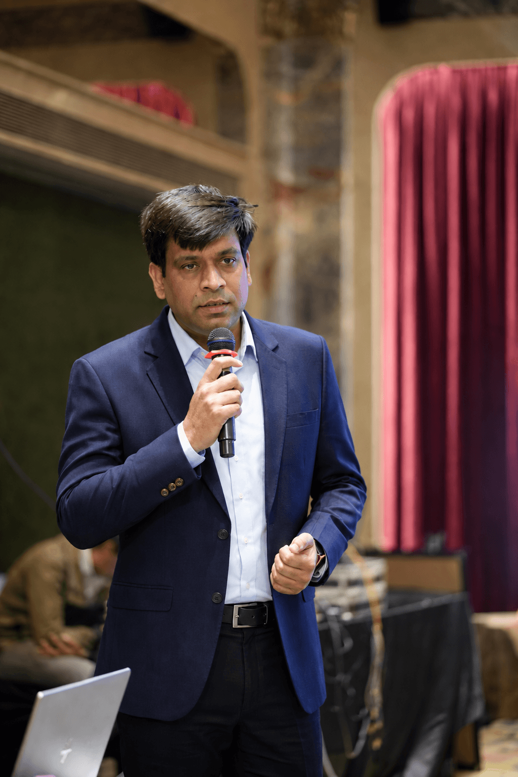 Rohit Prajapati, Founder of Best Electrical Solution